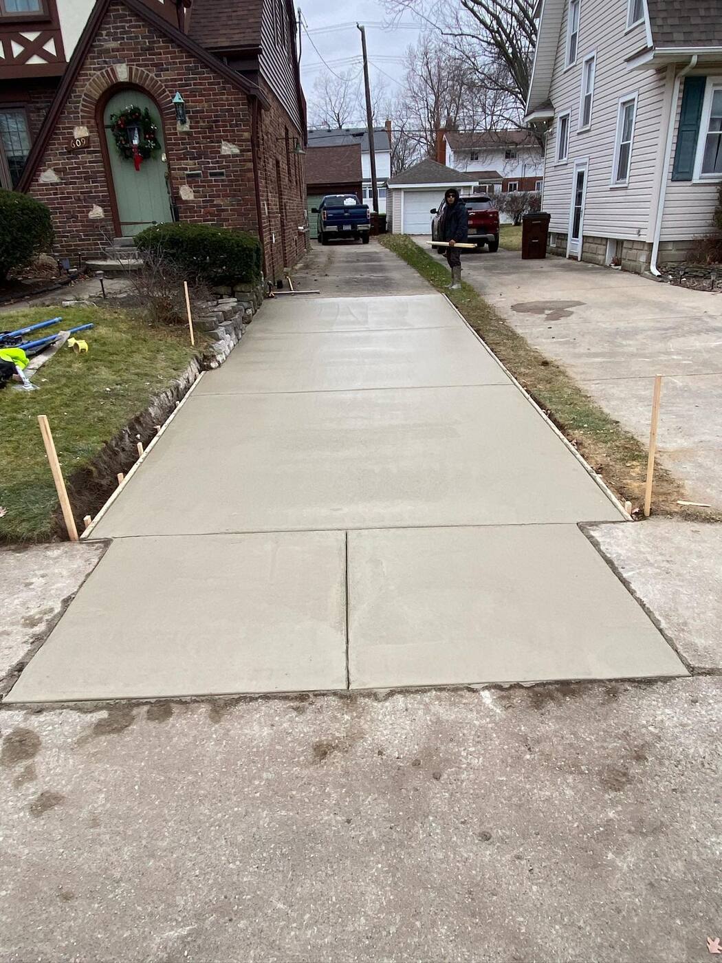 Concrete Crew