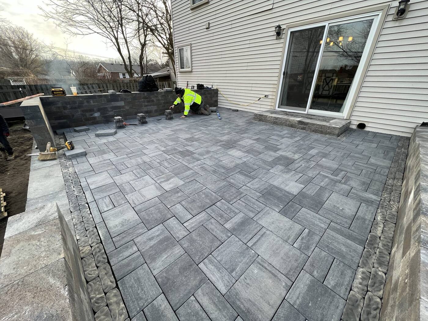 Hardscape & Landscape Installers