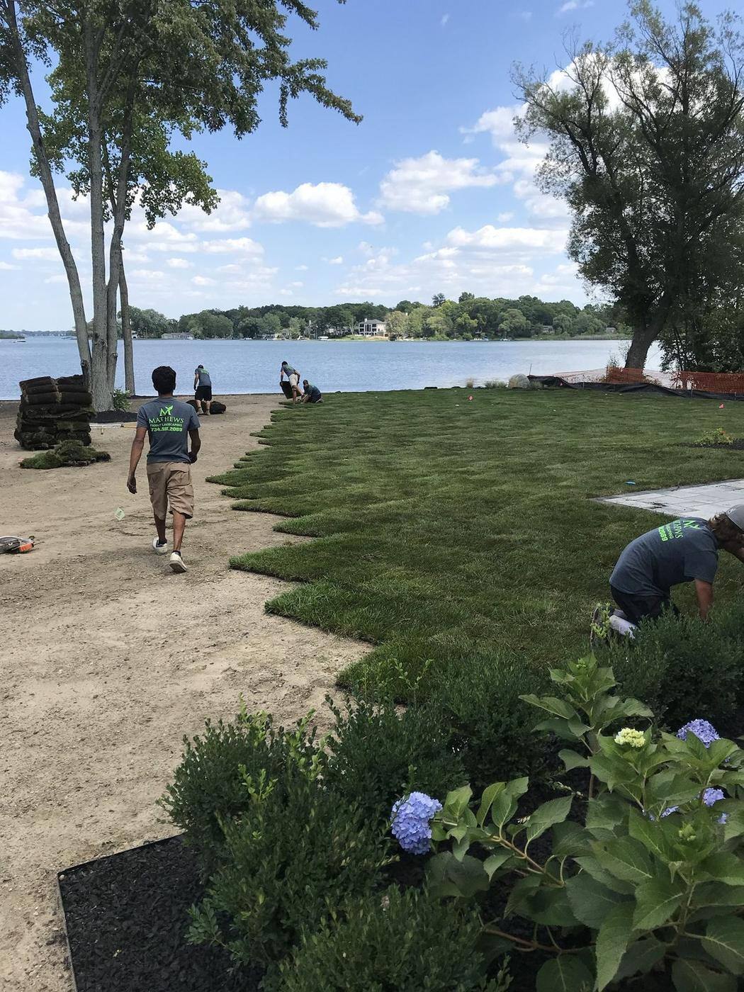 Sod & Grading